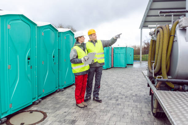 Best Construction Site Portable Toilets  in Belle Haven, VA