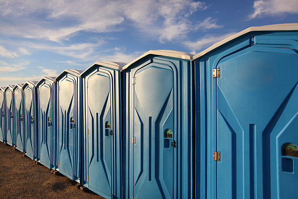 Best Long-Term Portable Toilet Rental  in Belle Haven, VA