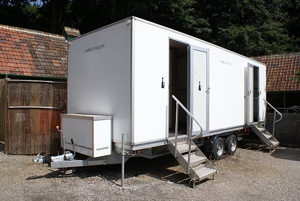 Best Standard Portable Toilet Rental  in Belle Haven, VA